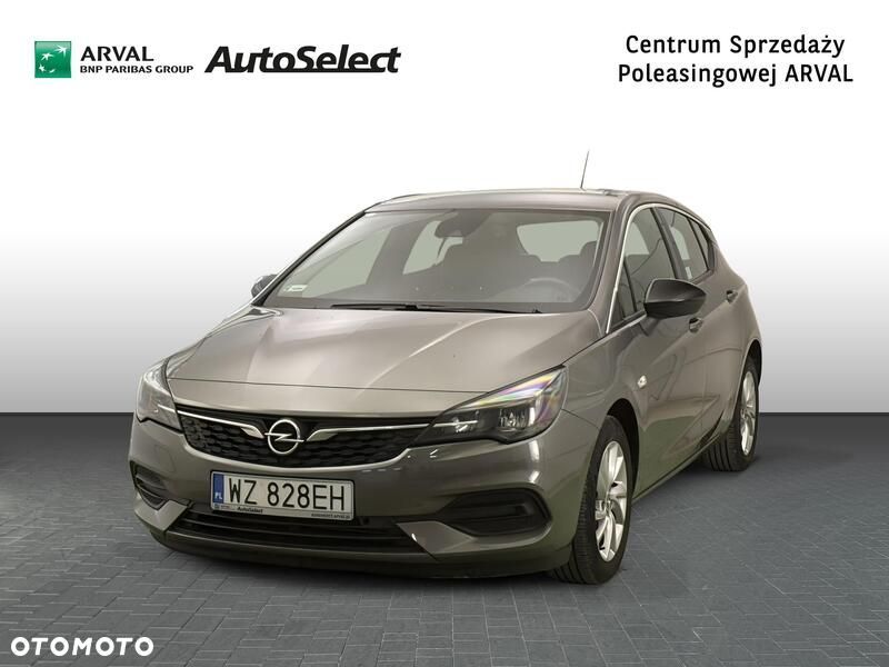 Opel Astra 1.2 T Elegance S&S - 1