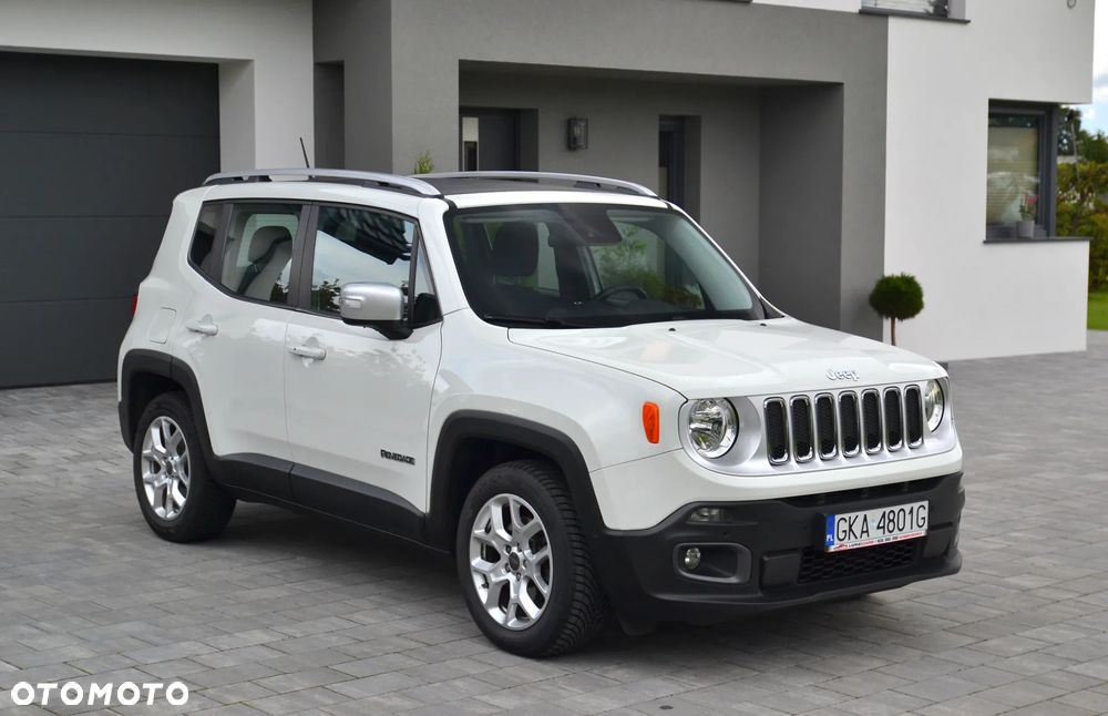 Jeep Renegade 1.6 MultiJet Limited Adventure Edition