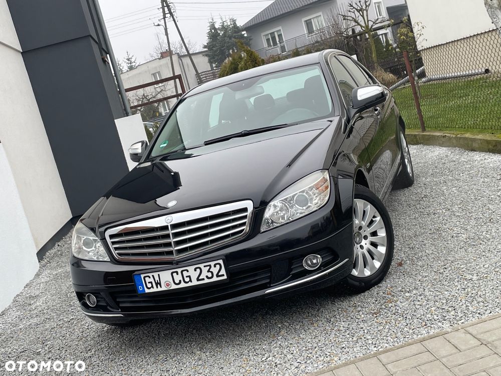 Mercedes-Benz Klasa C 200 Kompressor Elegance - 4