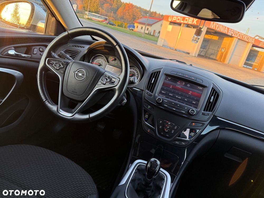 Opel Insignia 2.0 CDTI Active ecoFLEX S&S - 18