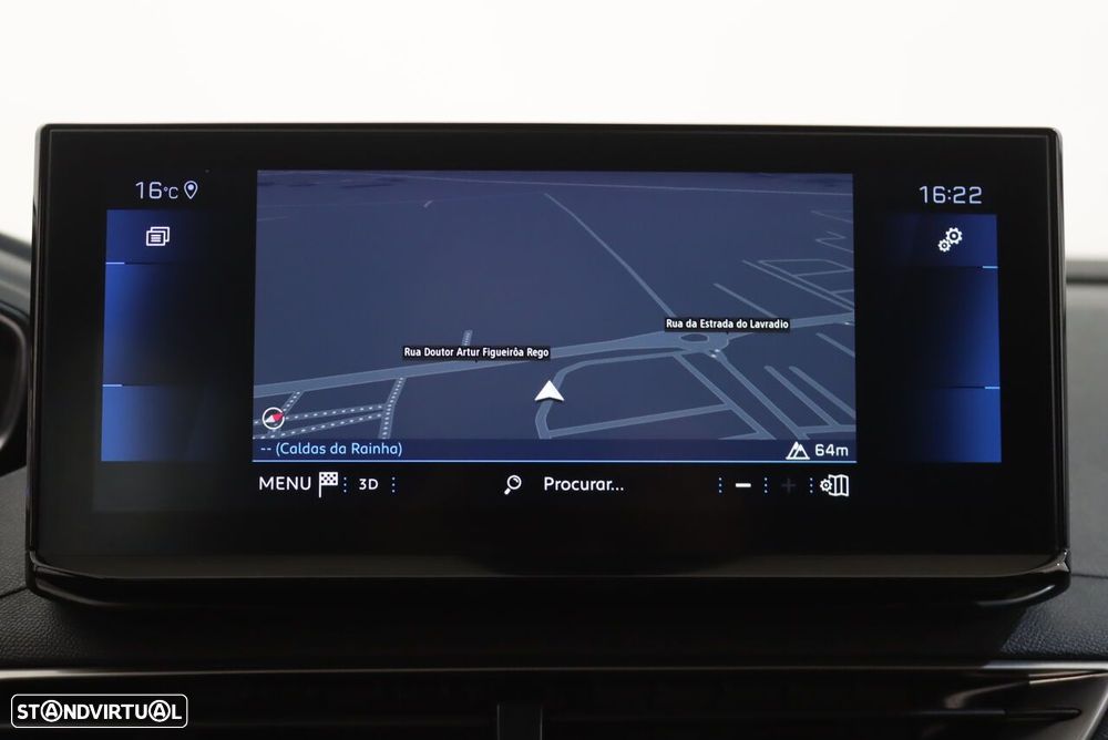 Peugeot 5008 1.2 PureTech Allure Pack EAT8 - 11