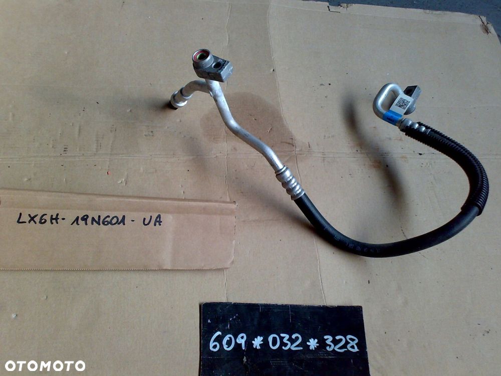 ford bronco sport 2020 - przewód klimatyzacji 1.5eb idealny lx6h-19n601-ua - 2