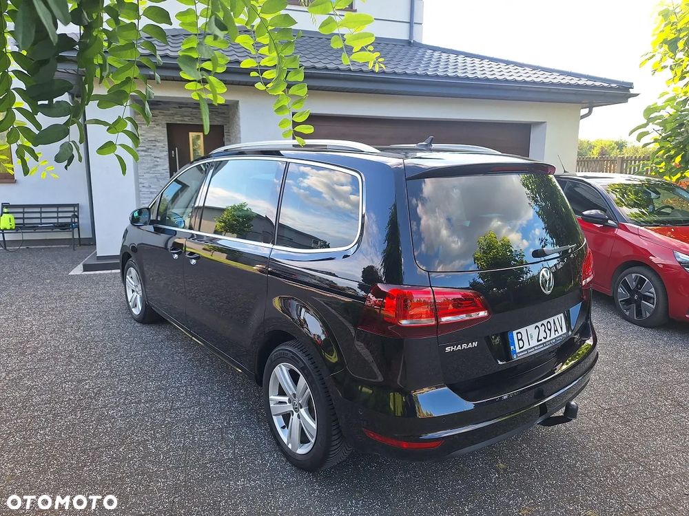 Volkswagen Sharan 2.0 TDI BMT Highline - 14