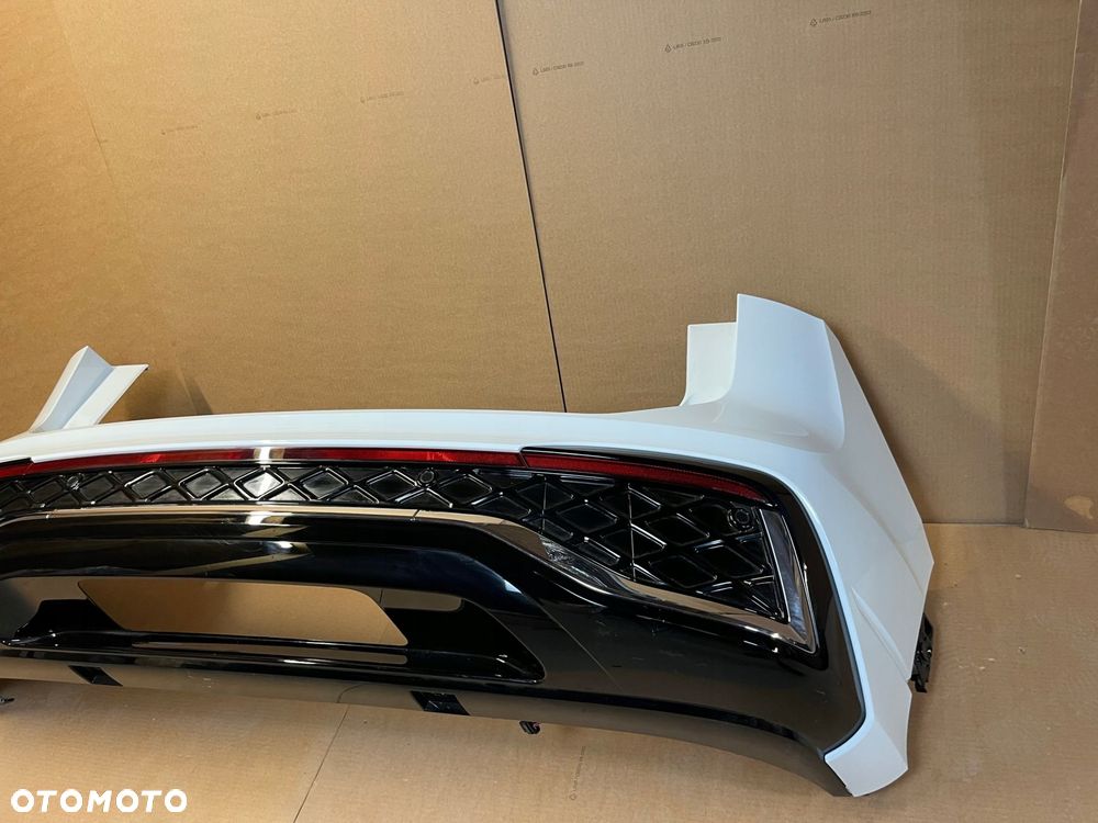 tylny zderzak tyŁ vw tiguan iii rline 2023-2025 vw tiguan 6xczujnik pdc - 9