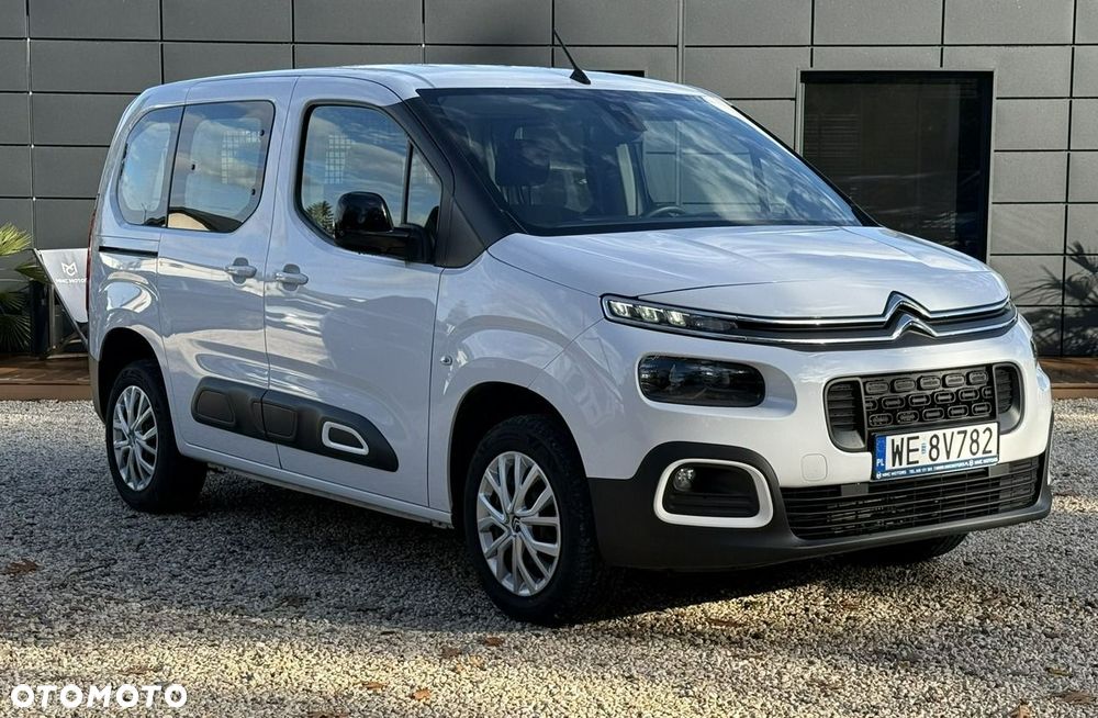 Citroën Berlingo - 1