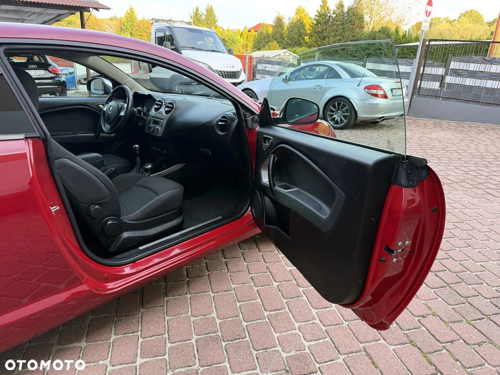 Alfa Romeo Mito 1.4 16V MultiAir Turismo - 29