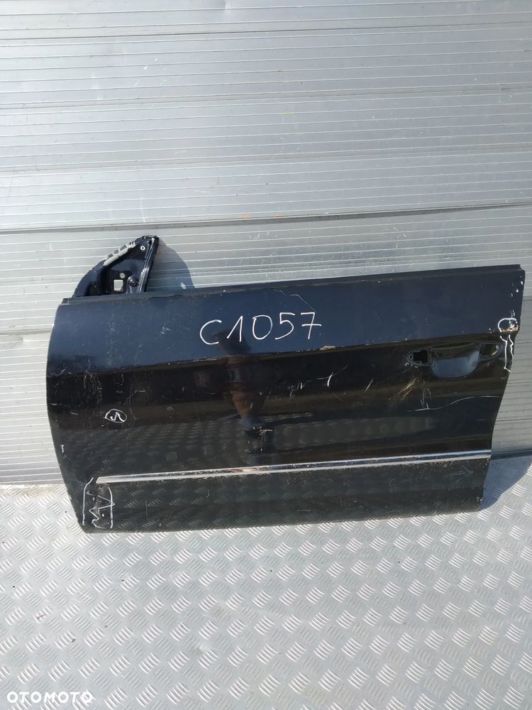 C1057 DRZWI LEWY PRZÓD LEWE PRZEDNIE VW PASSAT CC LIFT 2008-16 - 1