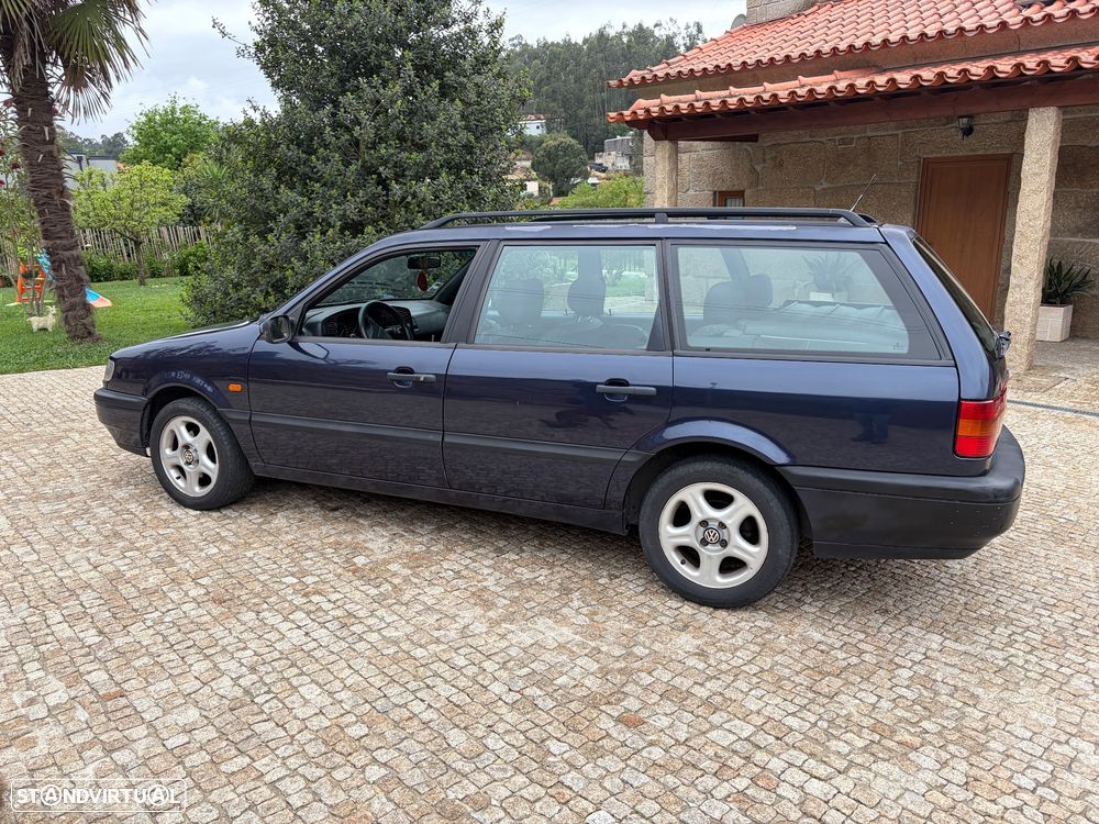 VW Passat Variant 1.9 GL TDI - 5