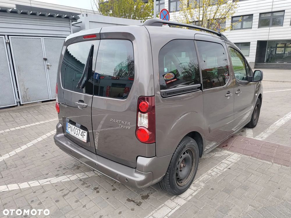 Peugeot Partner - 4
