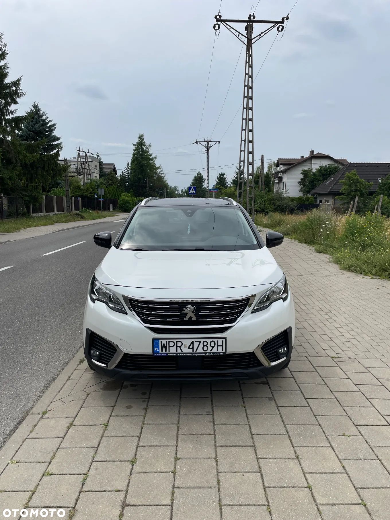 Peugeot 5008 2.0 HDi Active 7os - 1
