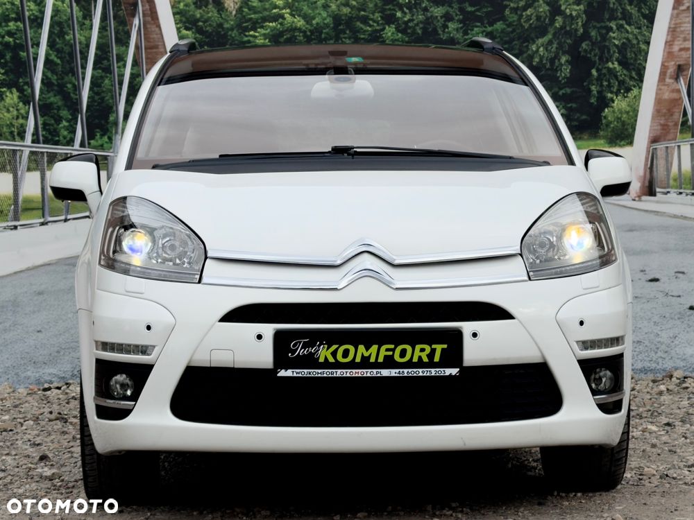 Citroën C4 Grand Picasso 2.0 HDi Exclusive - 7