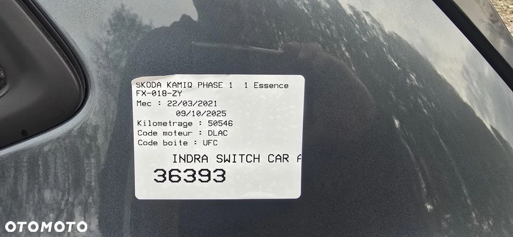 Skoda Kamiq 1.0 TSI Drive - 28