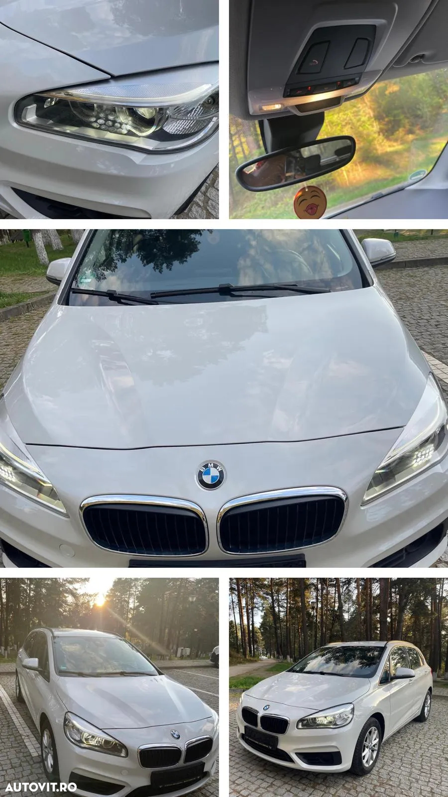 BMW Seria 2 218d Active Tourer - 14