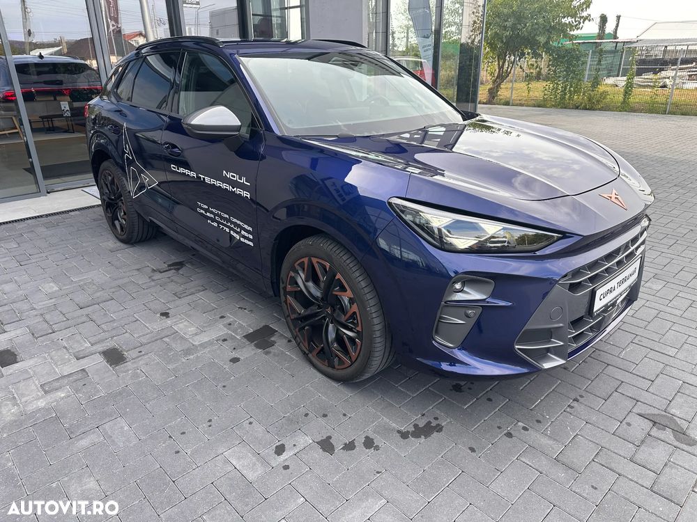 Cupra Terramar - 4