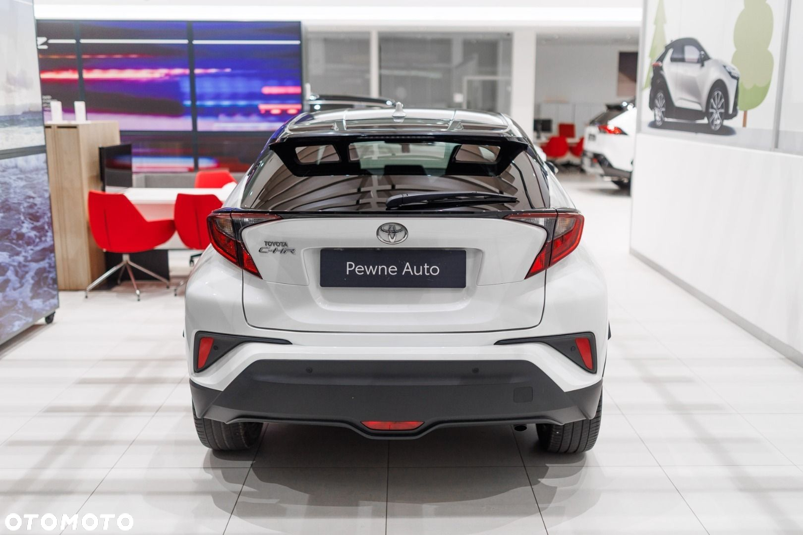 Toyota C-HR - 7