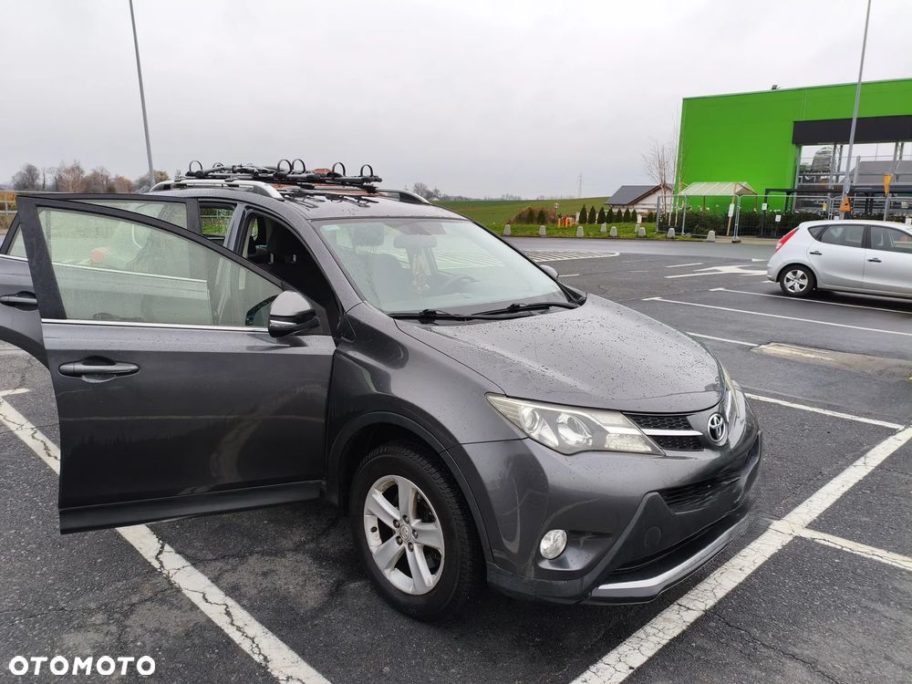 Toyota RAV4 2.0 D-4D 4x2 Start-Stop - 1