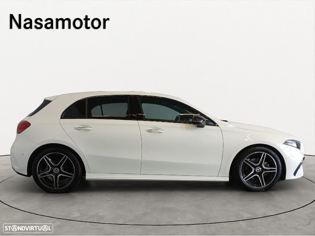 Mercedes-Benz A 200 d AMG Line Aut. - 5