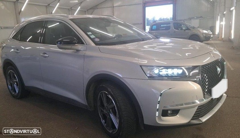 DS DS7 Crossback E-Tense Rivoli EAT8 - 2