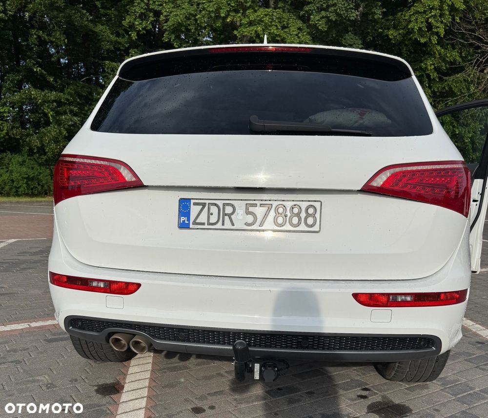 Audi Q5 2.0 TDI Quattro S tronic - 8
