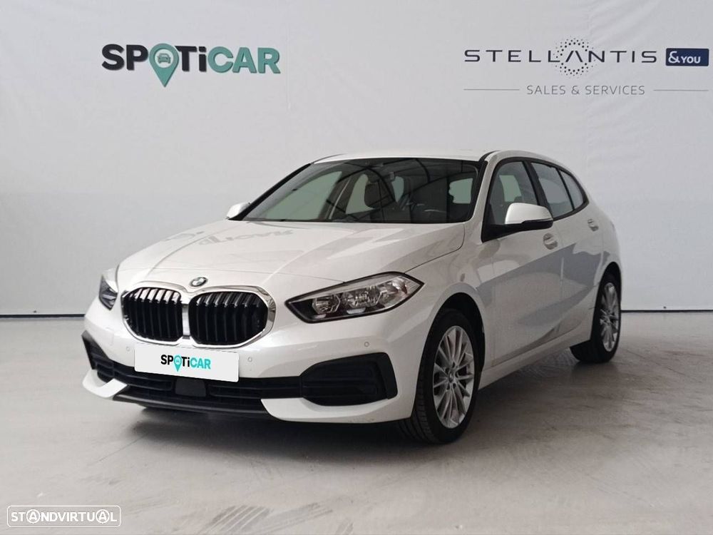 BMW 116 d Auto - 1