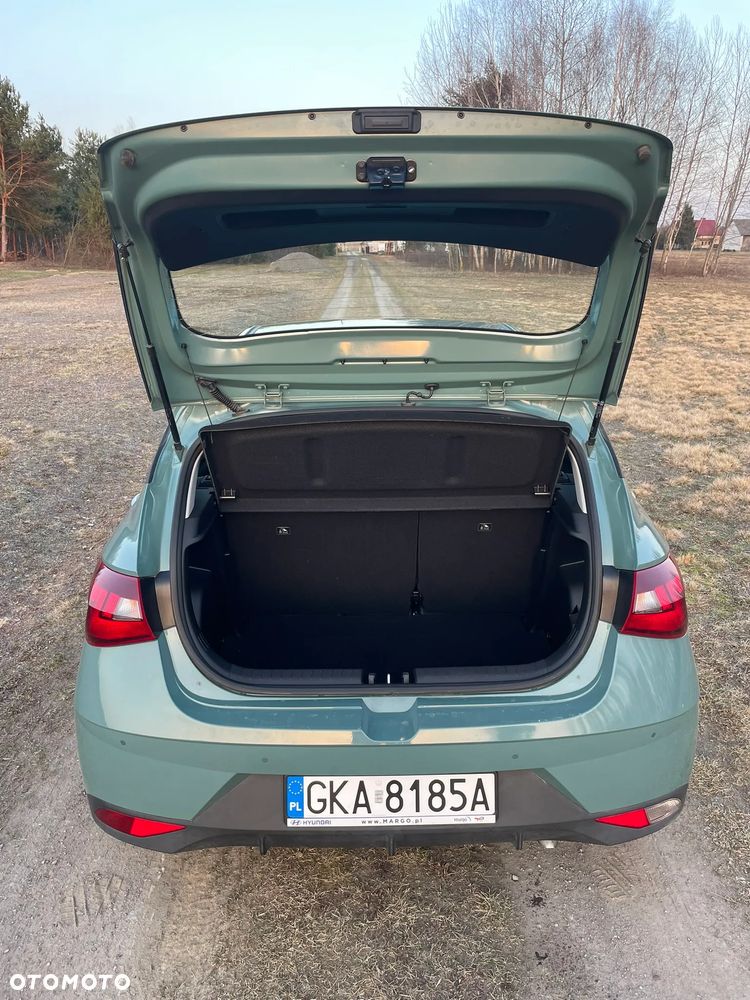 Hyundai i20 1.0 T-GDI Comfort - 19