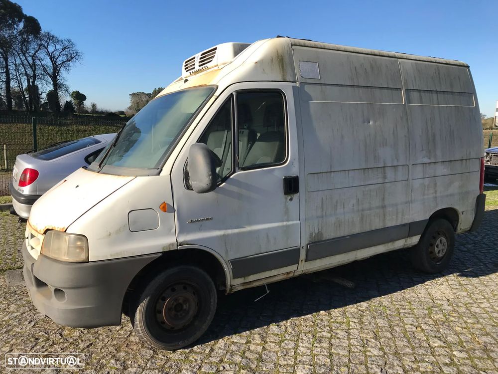 Citroen Jumper 2.2 HDi 2005 - Para Peças - 2