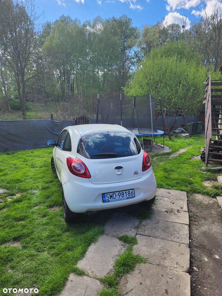 Ford KA - 5