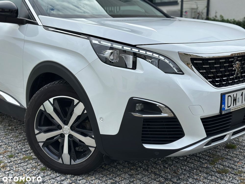 Peugeot 5008 1.5 BlueHDI Allure S&S EAT8 - 10