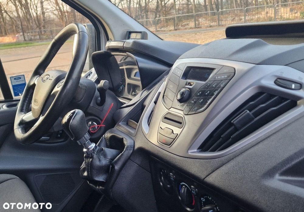 Ford Transit Custom - 20