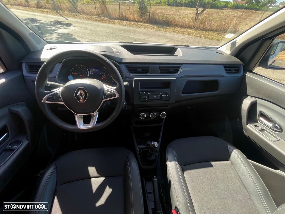 Renault Kangoo Express 1.5 Blue Dci 95 C/IVA DEDUTIVEL - 10