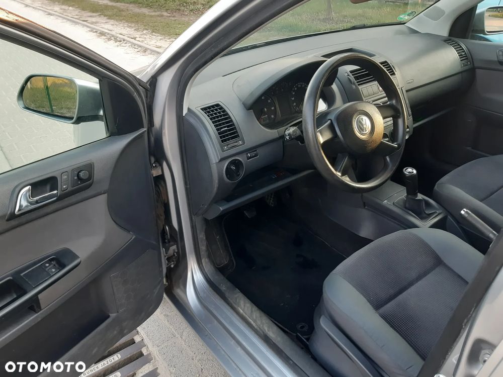 Volkswagen Polo 1.2 - 8