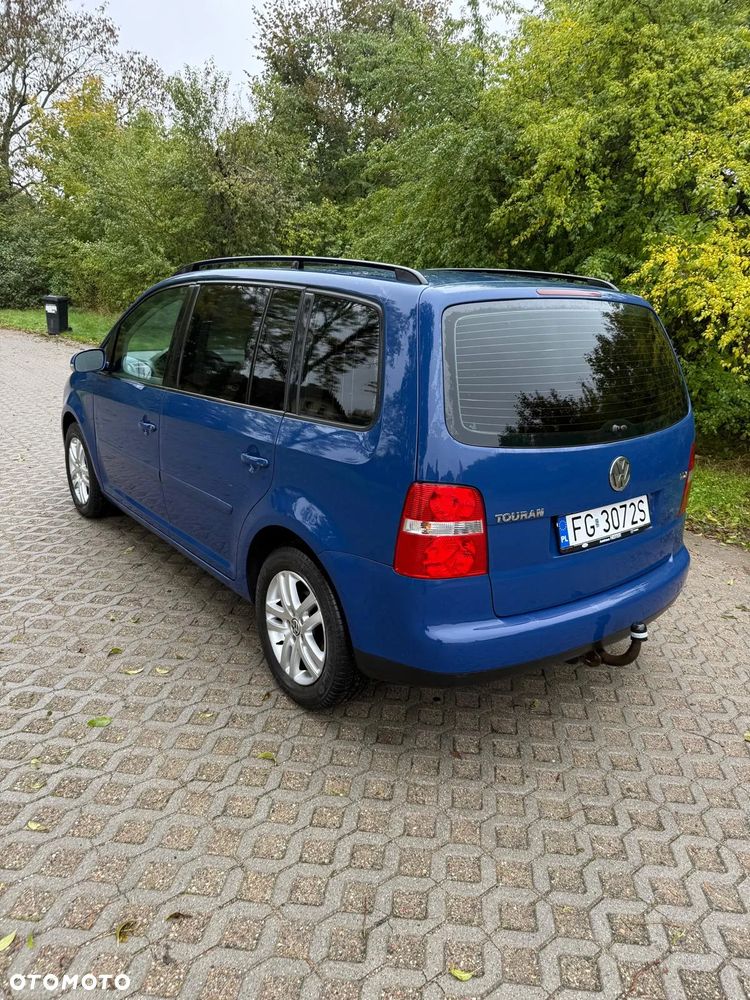 Volkswagen Touran 1.9 TDI - 6
