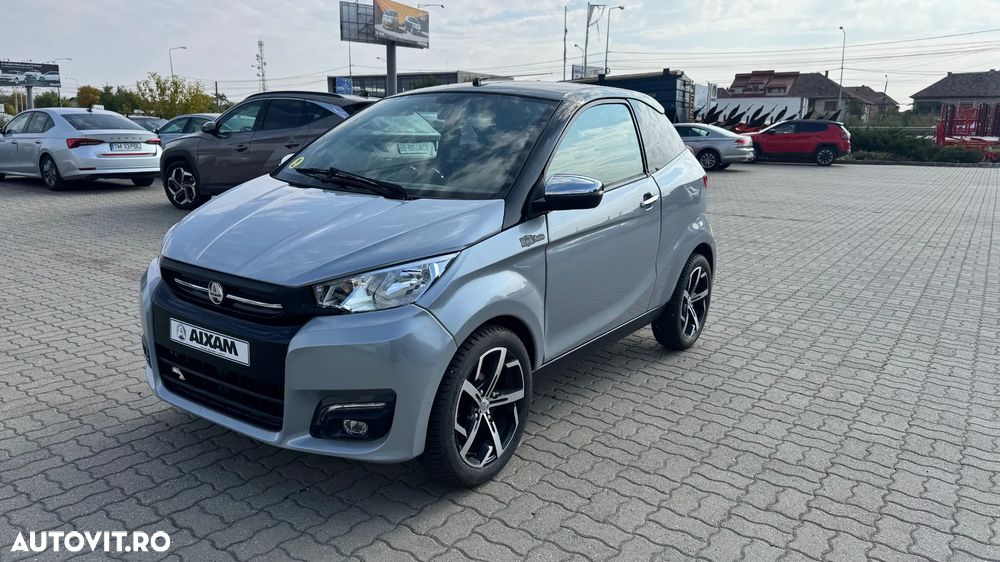 Aixam Coupe - 2