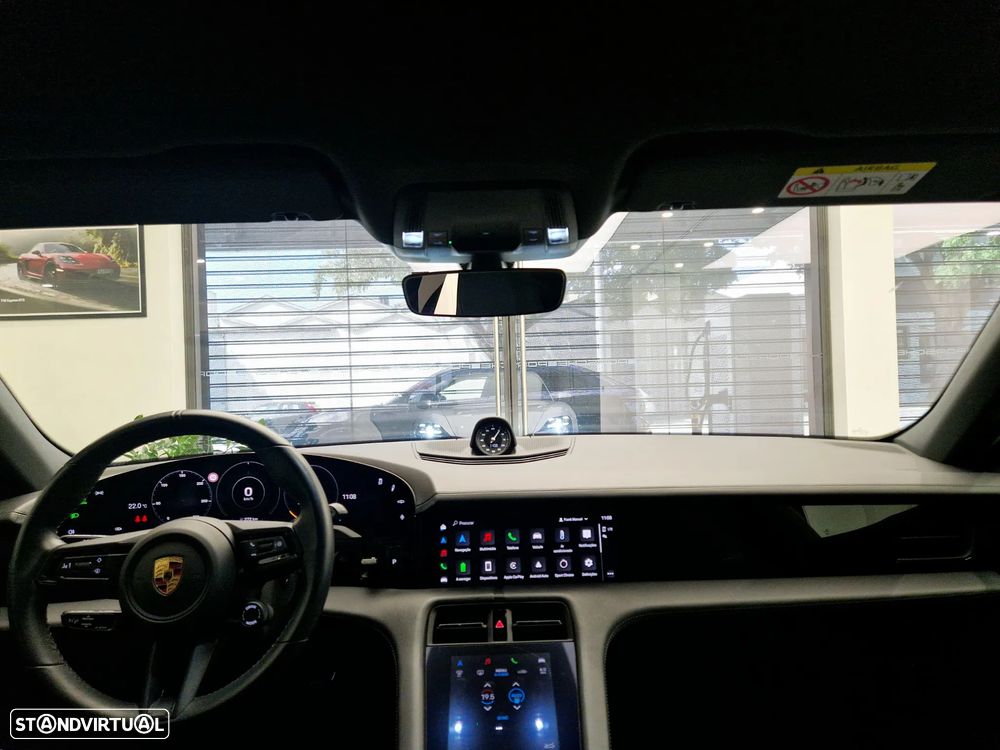 Porsche Taycan Standard - 19