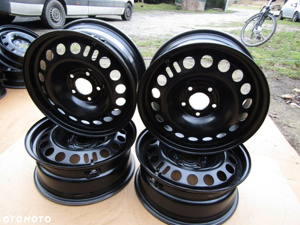 4x Felgi 16 Opel Astra J IV  diesel  Zafira C Insignia B  czujniki TPMS - 15