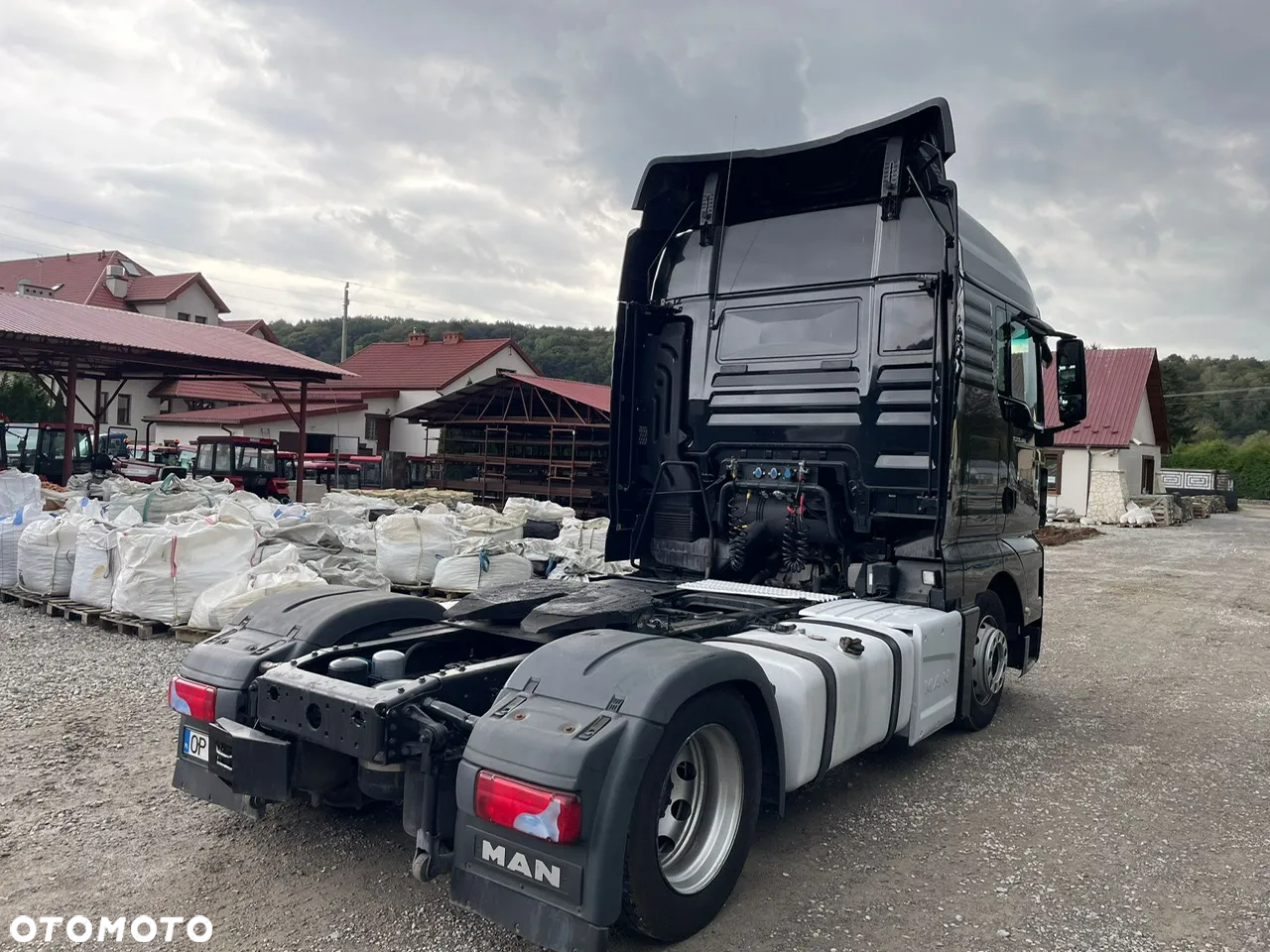 MAN TGX440 - 13