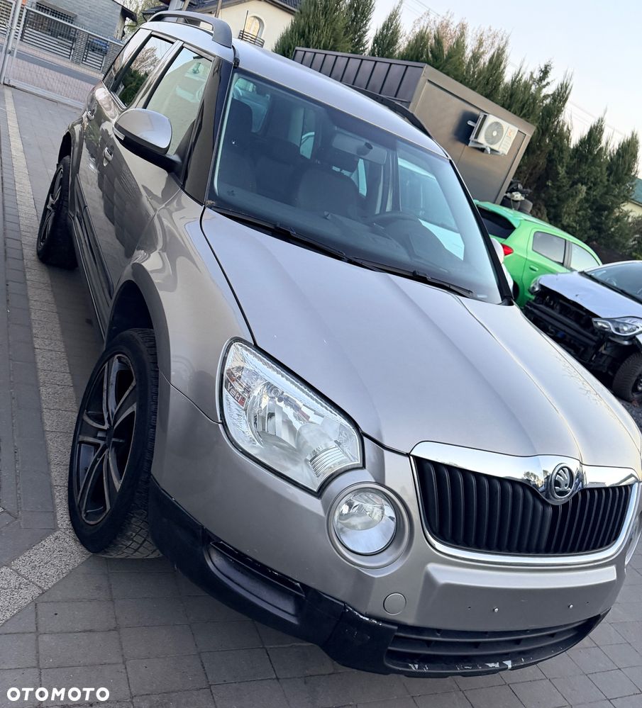 Skoda Yeti 1.2 TSI Cool Edition - 1