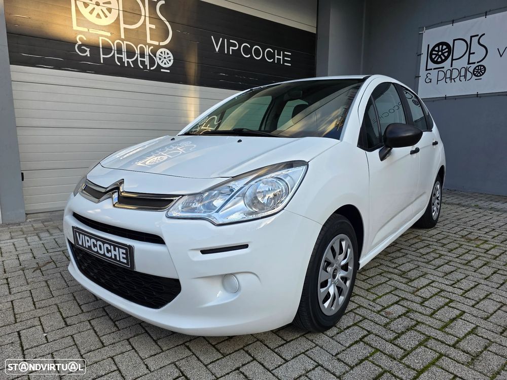 Citroën C3 1.4 HDi Seduction - 21
