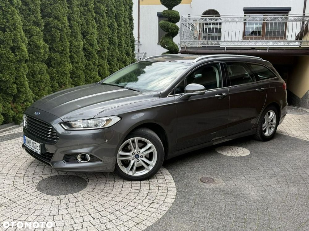 Ford Mondeo - 2