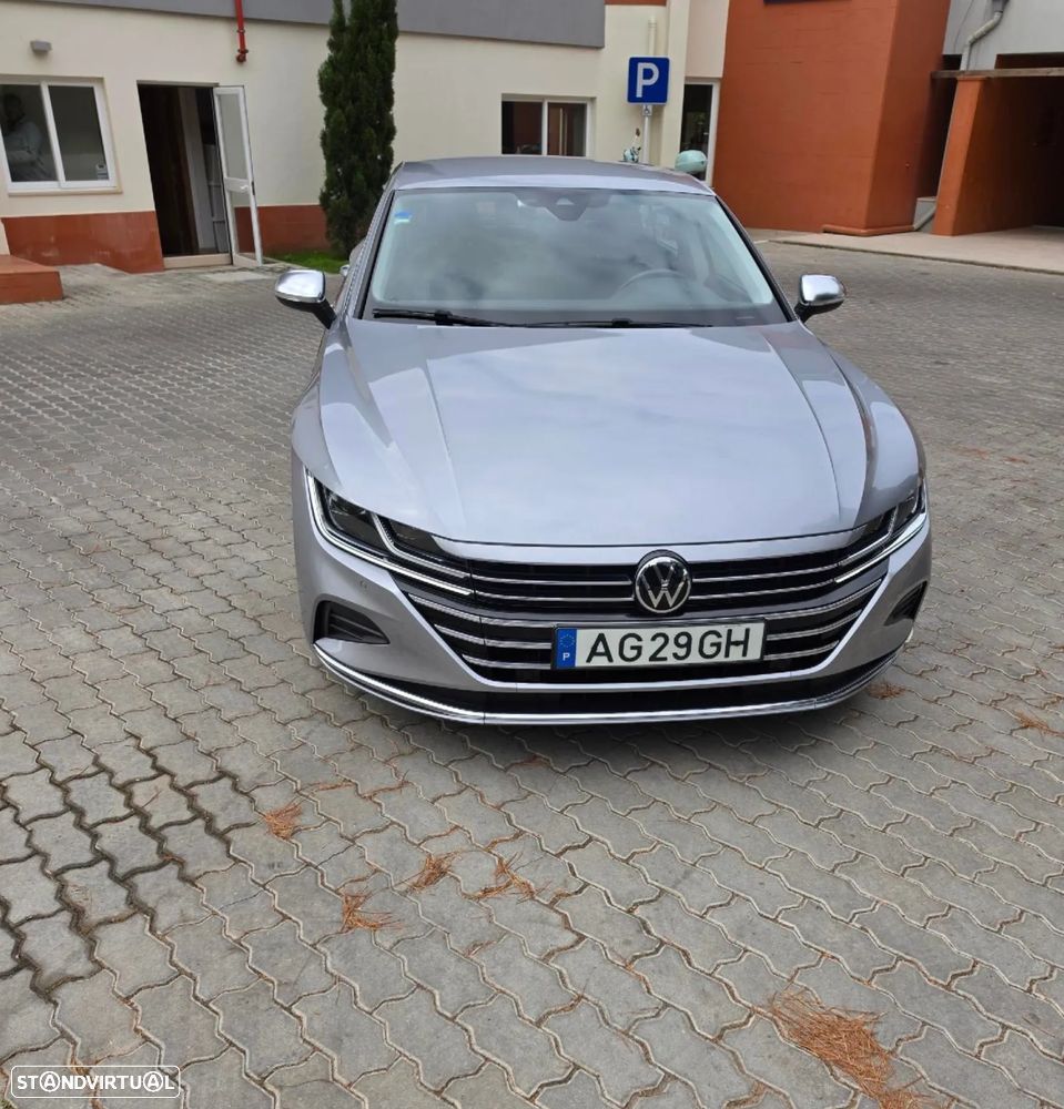 VW Arteon 2.0 TDI Elegance DSG - 3