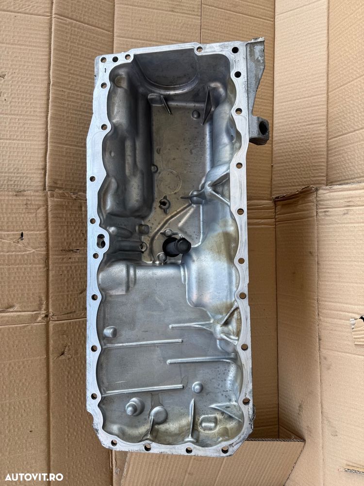 Baie Ulei BMW xDrive (Originală) – Seria 5, 6, 7 – Motor N57 – Stare Perfectă 7800325 4x4