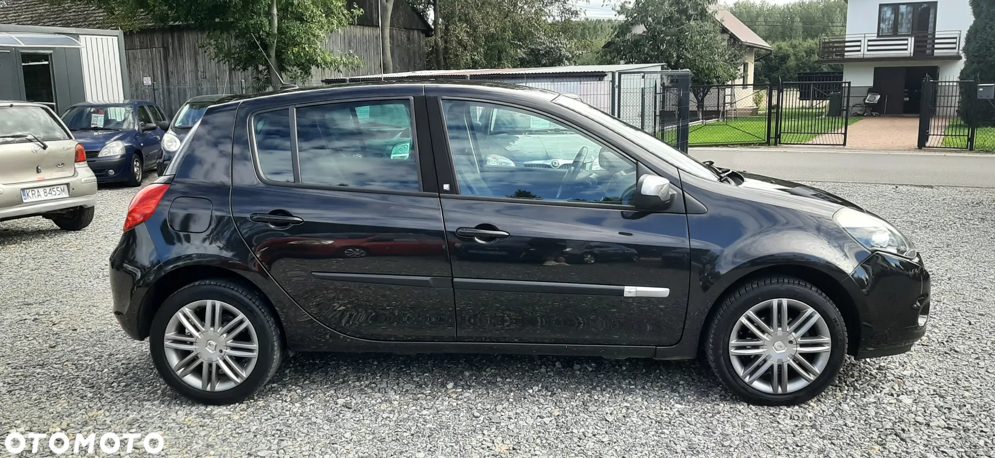 Renault Clio 1.2 16V Dwudziestka Euro5 - 6