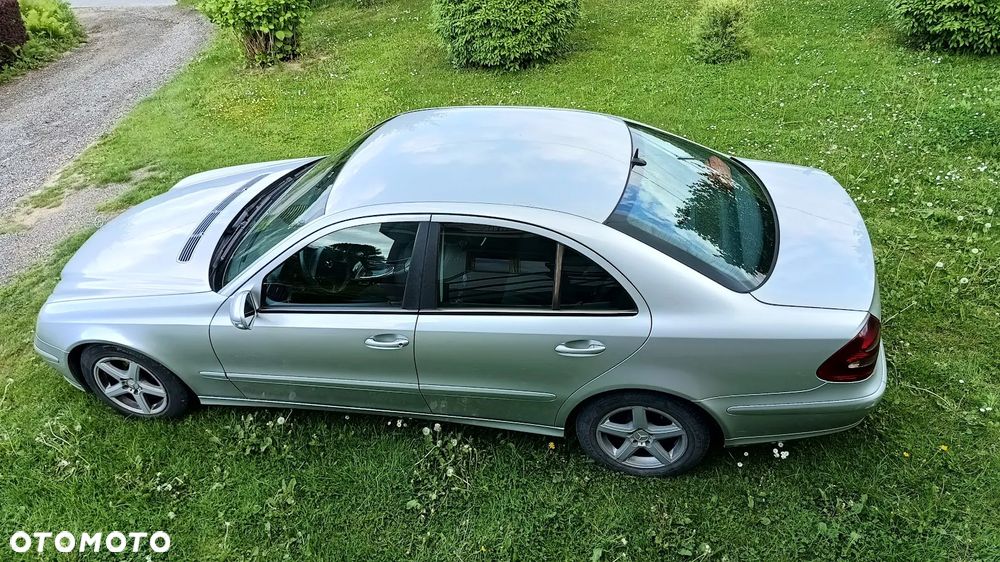 Mercedes-Benz Klasa E - 3
