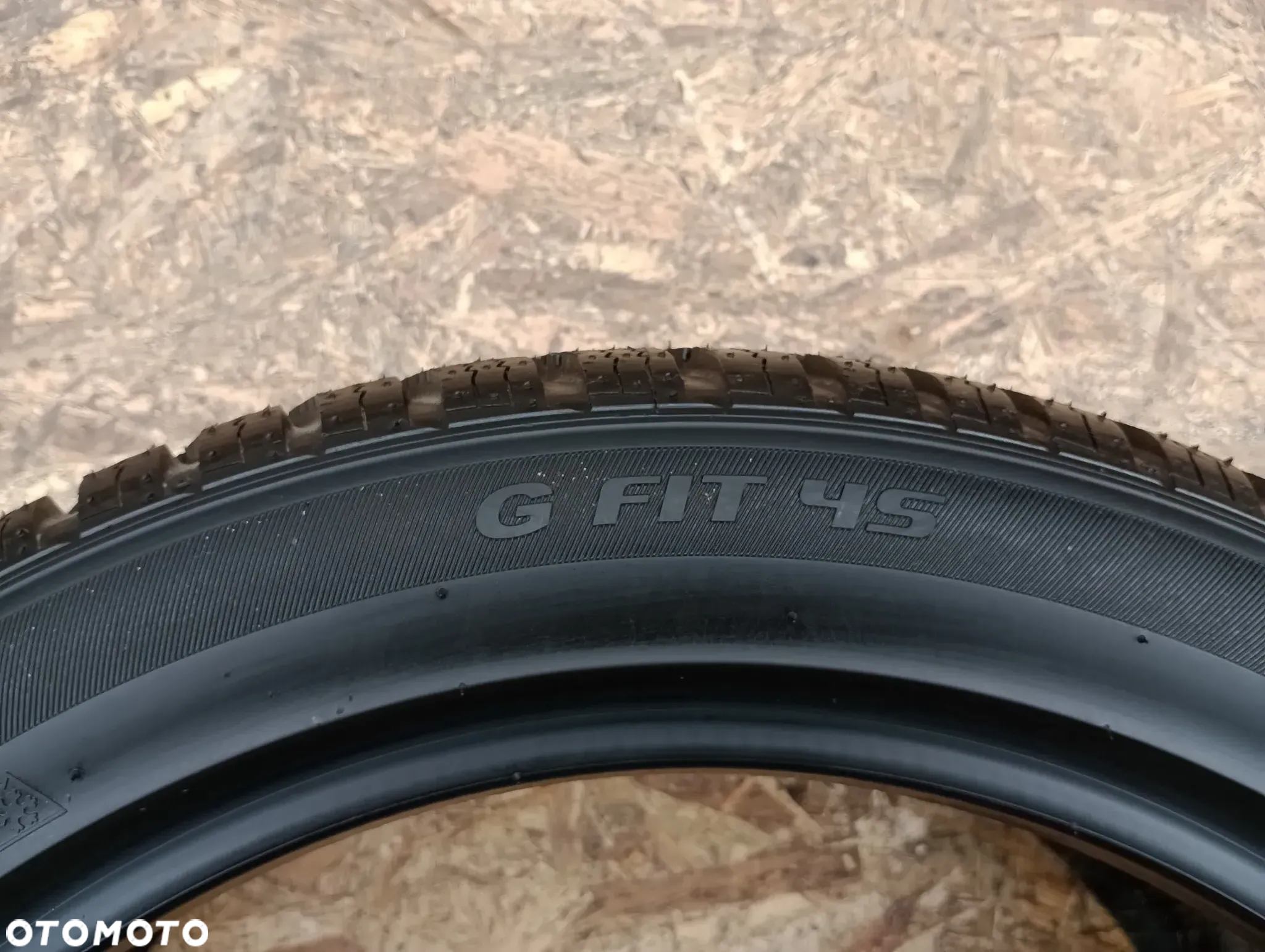 OPONA WIELOSEZONOWA 1x 225/45 R17 94W LAUFEN G FIT 4S - 7
