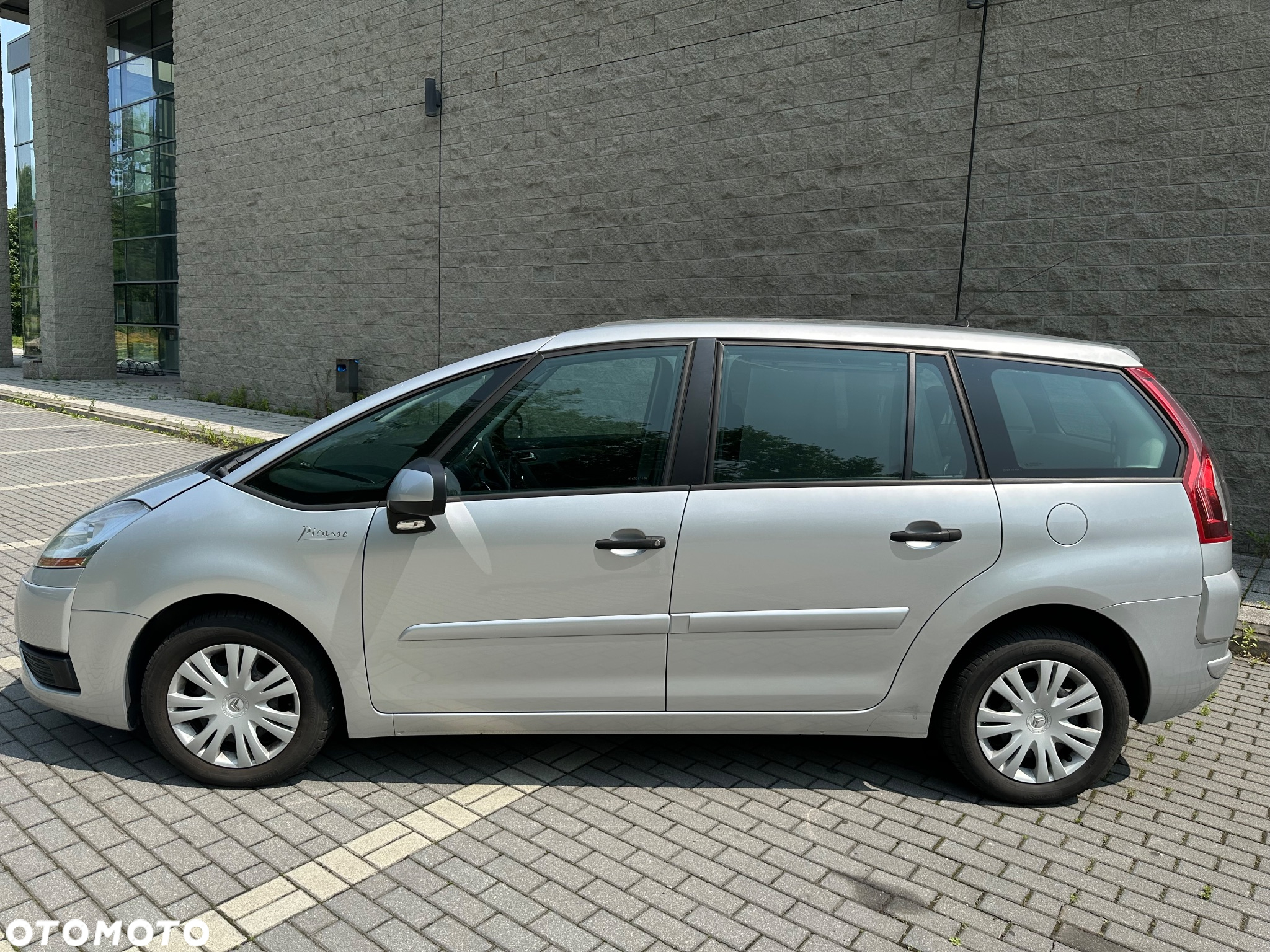 Citroën C4 Grand Picasso e-HDi 115 ETG6 Exclusive - 2