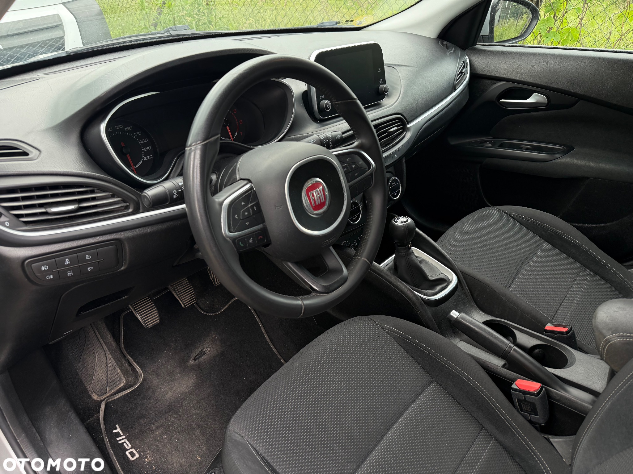 Fiat Tipo 1.6 MultiJet Lounge - 13