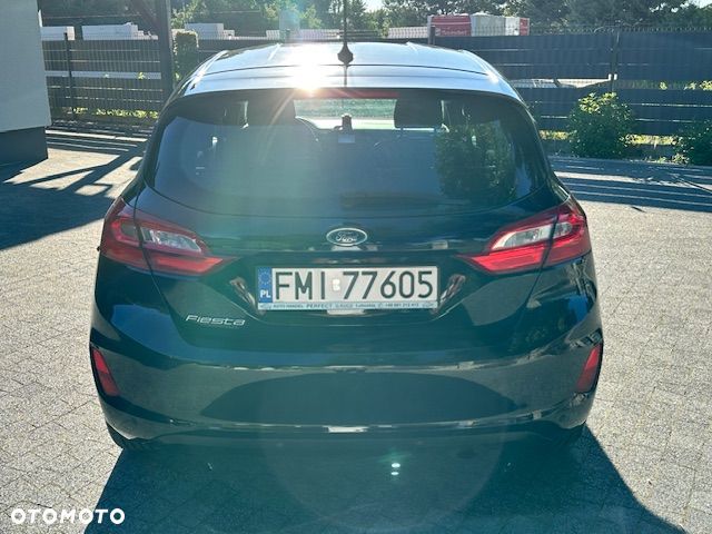 Ford Fiesta 1.1 S&S COOL&CONNECT - 11