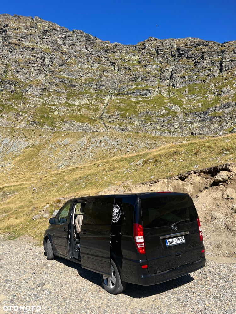 Mercedes-Benz Viano - 17