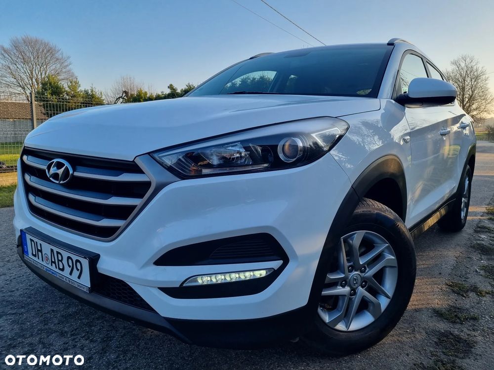 Hyundai Tucson 1.6 GDi 2WD Style - 2
