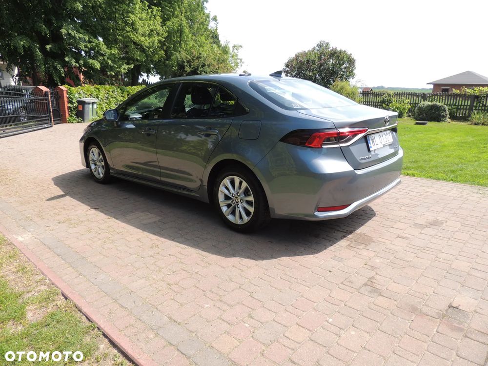 Toyota Corolla 1.8 Hybrid Comfort - 3